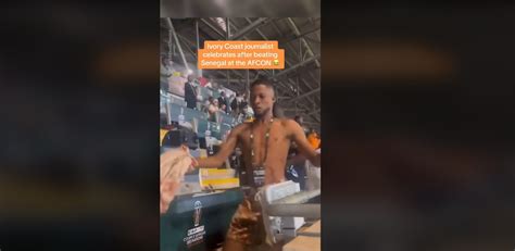 Afcon Tightens Media Access Following Player Abuse Dance