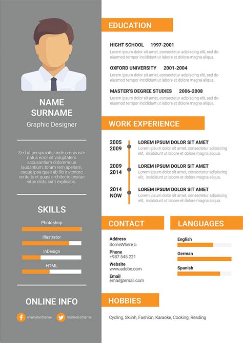 Graphic designer resume objective example. How to Create a High-Impact Graphic Designer Resume