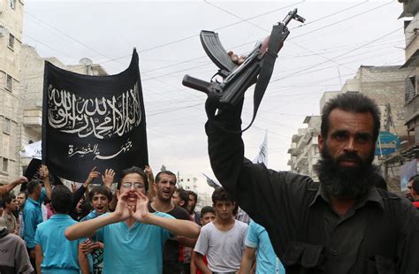 What Is Khorasan Syrian Jihadist Group As Dangerous As Isis Ibtimes