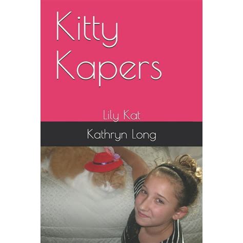 Kitty Kapers Kitty Kapers Lily Kat Series 1 Paperback Walmart