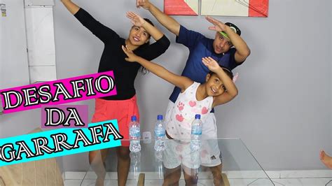 Desafio Da Garrafa Water Bottle Flip Challenge Youtube
