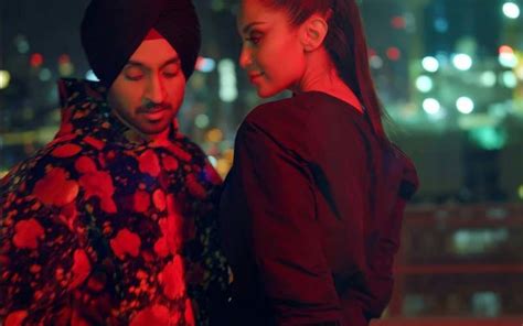 Diljit Dosanjh Drops First Look Of Kylie Kareena And It S Super Raunchy