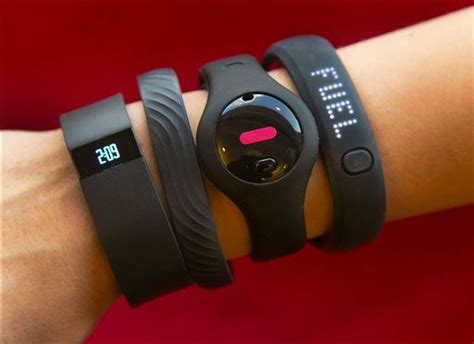 Fitness Gadgets Including Nike Fuelband Se Measure More Than Basics