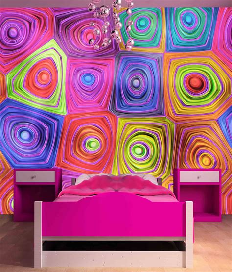 Mural Hypnosis A Wallpaper Mural From