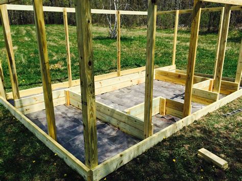 Enclose your garden to create a sanctuary. Ana White | Raised Bed Garden Enclosure - DIY Projects