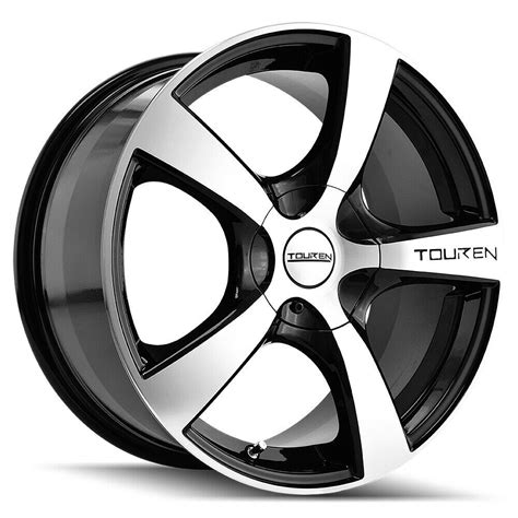 Touren Tr9 | Black wheels, Face machine, Wheel rims