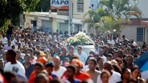 thousands attend oscar taveras dominican burial