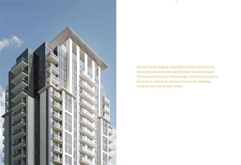 Keystone Condos Mississauga By Kaneff Properties Limited