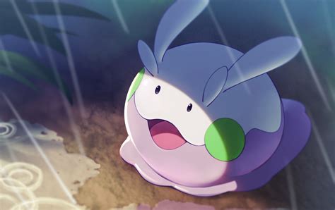 Goomy Pokémon Image By Naoki Eguchi 4017023 Zerochan Anime Image