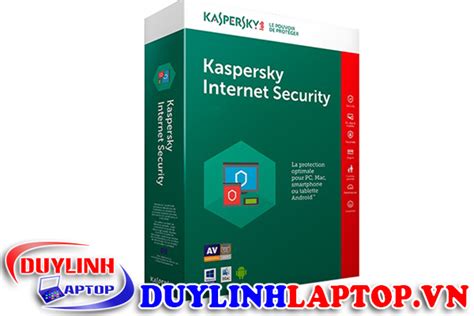 Phần Mềm Kaspersky Internet Security 1 Năm1 Pc