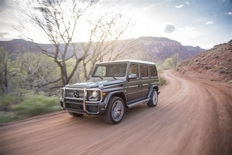 2017 Mercedes Benz G Class Review Ratings Specs Prices And Photos