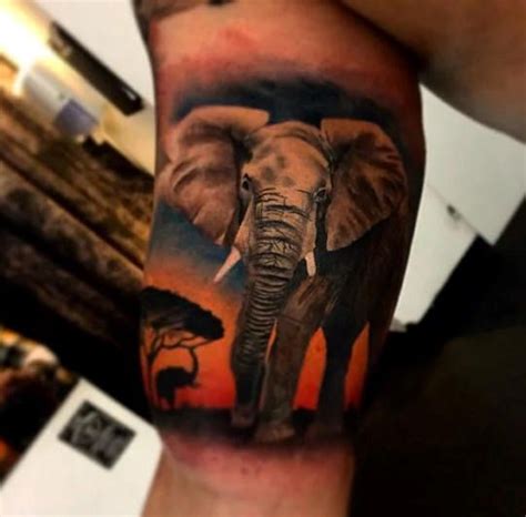 Top 53 Africa Tattoo Ideas 2020 Inspiration Guide With Images