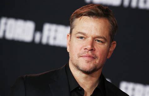 To know more about his childhood, profile, career and timeline read on. Actor Matt Damon's Fear of Snakes - Daily Hawker