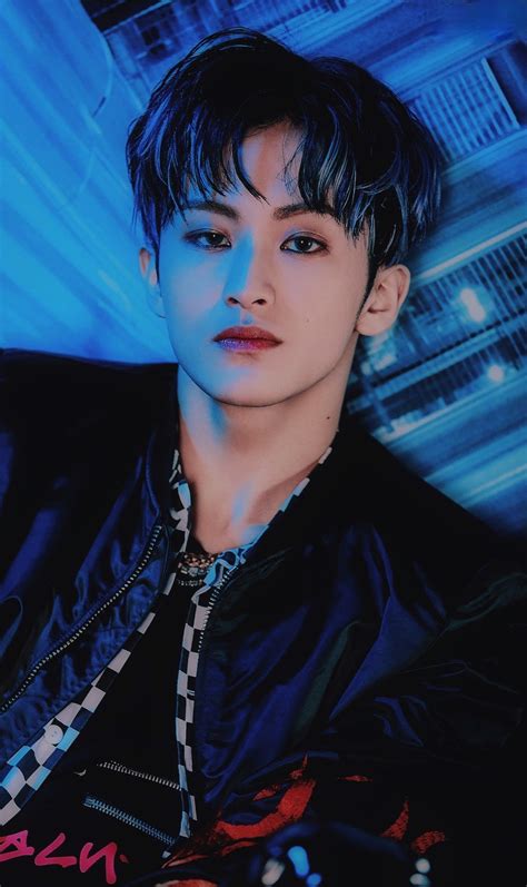 Mark Nct Blue Hot Sex Picture
