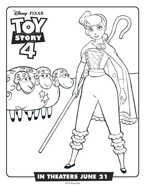 Select from 35450 printable coloring pages of cartoons, animals, nature, bible and many more. Free Printable Toy Story 4 Coloring Pages and Activity ...