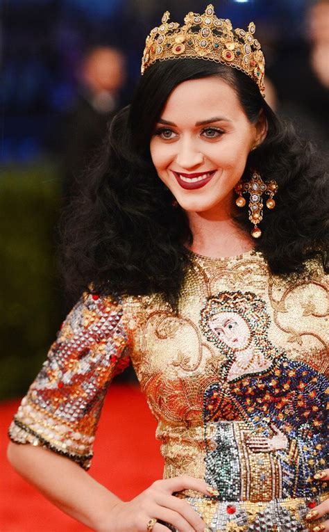 Katy Perry From Every Time Religion Inspired Celebrity Fashion E News
