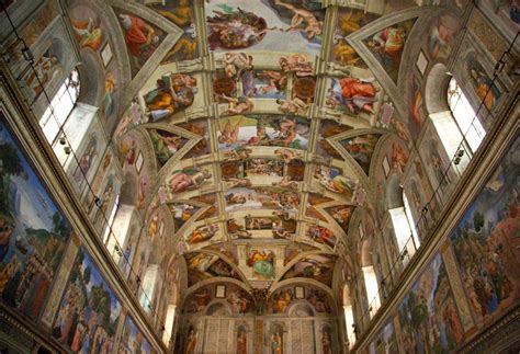 Exclusive Sistine Chapel And Vatican Museums First Entry Guided Tour