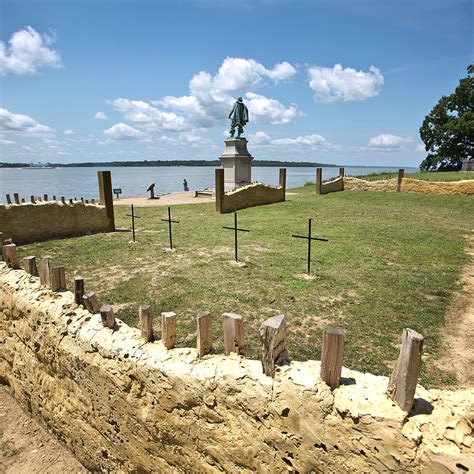 Remains Of 4 Early Colonial Leaders Discovered At Jamestown The