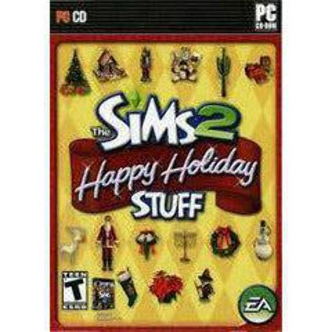 Mua The Sims 2 Happy Holiday Stuff Pc The Sims 2 Happy Holiday Stuff