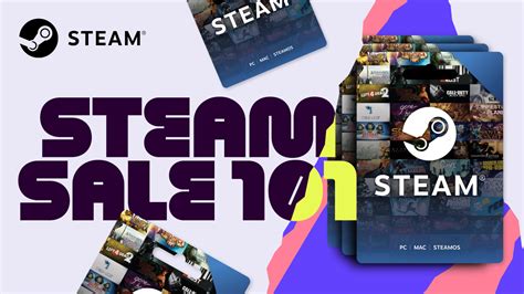 Jadwal Penting Steam Sale Mendatang Codashop Blog Indonesia