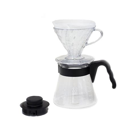 V60 coffee dripper also have attractive handles and designs that look great in any kitchen or space. Hario V60 Coffee Dripper - Review