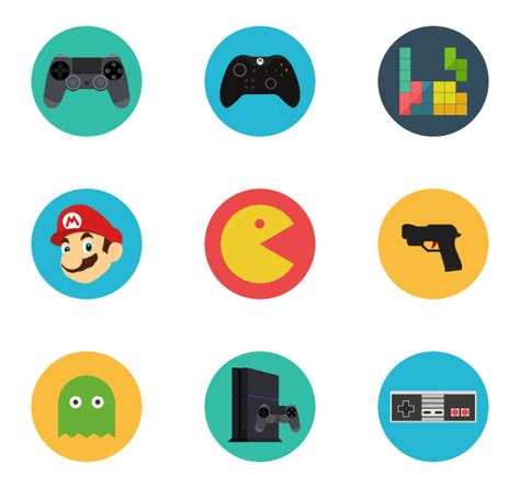 Games Icon Png 169718 Free Icons Library