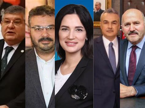 AK Parti Aydın milletvekili aday listesinde kimler var Aydın Haberleri
