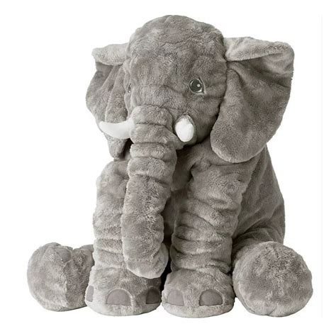 Elephant Plush Soft Cuddly Toy Other Sizes And Colours Available
