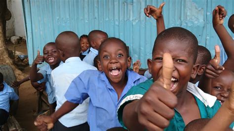 Support Disadvantaged Children In Mombasa Globalgiving
