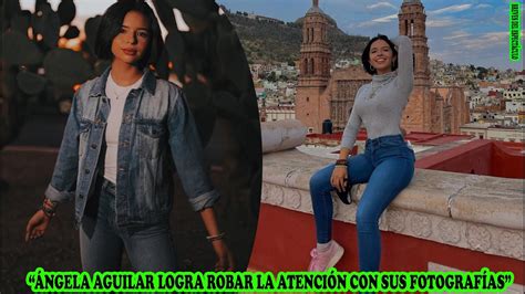 Ngela Aguilar Rompe Otro R Cord En Instagram Cada Vez Tiene M S