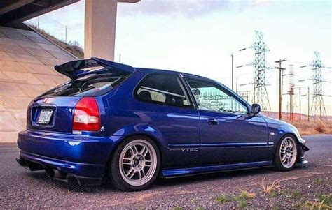 See more ideas about civic, honda civic, jdm honda. Honda Civic Hatchback | Honda civic hatchback, Jdm honda