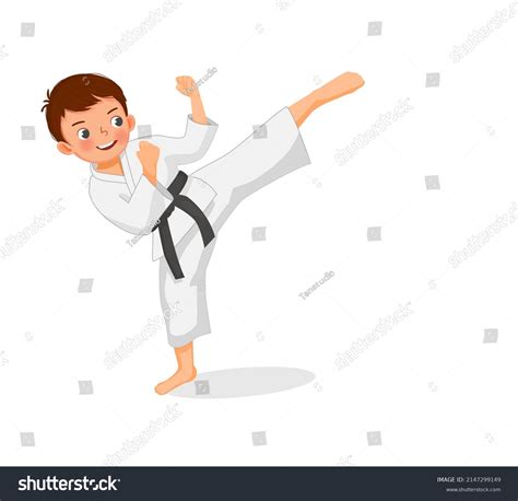 Judo Cartoon Photos And Images