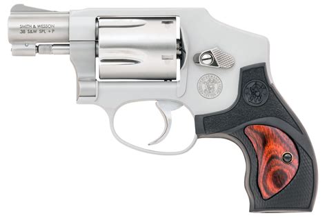 Smith And Wesson Model 642 38 Special Performance Center J Frame