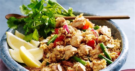 Our easy homemade chicken biryani does not require hours of slogging over the stove. Chicken biryani | Recipe | Biryani recipe, Chicken dishes ...