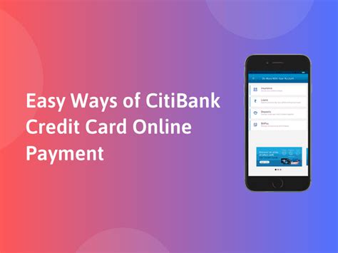 Click on the 'apply now' option. 10 Easy Ways of CitiBank Credit Card Online Payment 2020