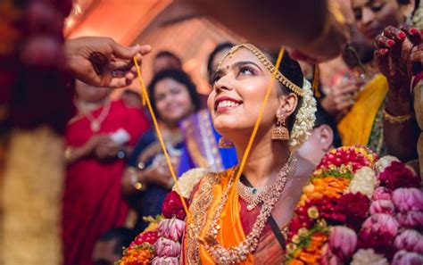 Traditional South Indian Weddings