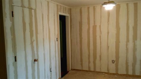 Removing Wood Paneling On Walls Wall Design Ideas