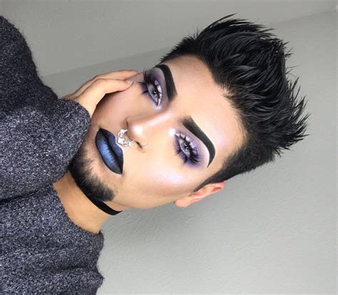 Pin By Ghost Goat On Dragrace Male Makeup Drag King Makeup Drag Makeup