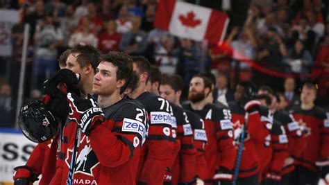 Die zwei bisherigen siege in riga haben das selbstvertrauen. Eishockey-WM: Kanada ist Favorit gegen Deutschland - DER ...