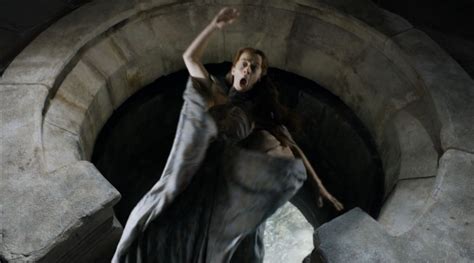图像 Game Of Thrones S4ep7 Mockingbird Review Kate Dickie As Lysa Arryn