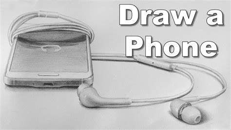 Cellphone Drawing At Explore Collection Of