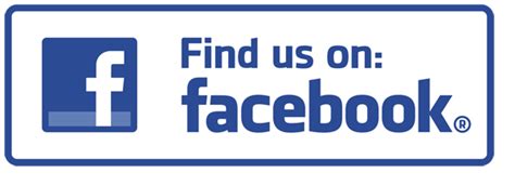 White Facebook Logo Png Transparent Background