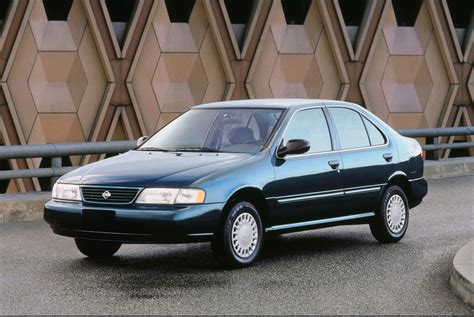 1997 Nissan Sentra Hd Pictures