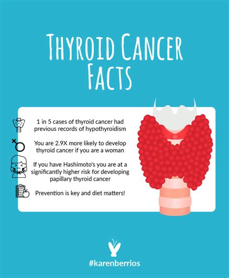 does hypothyroidism and hashimotos cause thyroid cancer karen berrios blog wellness blogger