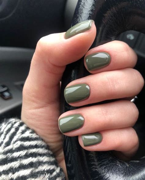 2021s The Most Popular Fall Nail Color Ideas You Need To Try