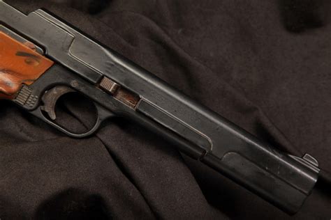 Daisy Powerline Model 780 22 Caliber Air Pistol For Sale At GunAuction