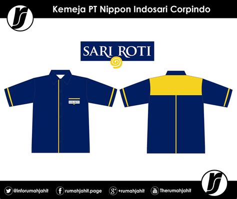 It sells its products to distributors and agents. Kemeja PT Nippon Indosari Corpindo Tbk | Mitra Pengadaan ...