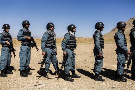 Afghan Security Forces Struggle Just To Maintain Stalemate The New