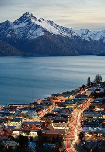 Remarkable Mountains Queenstown New Zealand Been There It Is