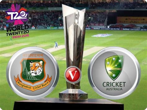 Australia beat bangladesh by 48 runs match ended. T20 World Cup 2016 - Watch Australia vs Bangladesh Live ...